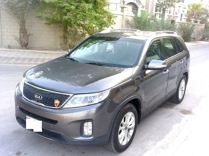 Used Kia Sorento 3.5L 7 Seater 2014