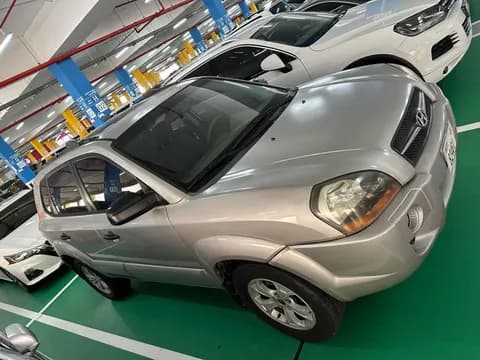 Used Hyundai Tucson 2009 Used Hyundai Tucson 2009 used_cars.forSale