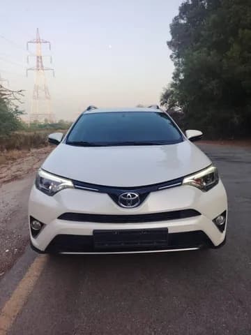 Used Toyota Rav4 2.5L 4WD VXR 2018 Used Toyota Rav4 2.5L 4WD VXR 2018 used_cars.forSale