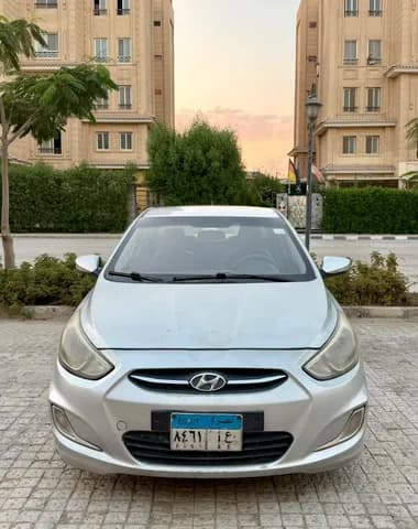 Used Hyundai Accent 1.6L Mid Option 2015 Used Hyundai Accent 1.6L Mid Option 2015 used_cars.forSale