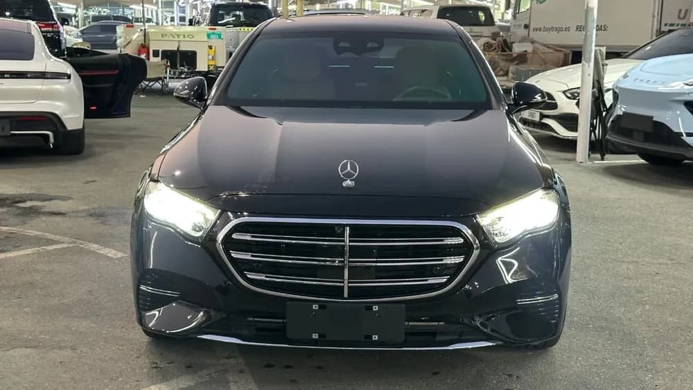 Used Mercedes-Benz E-Class E 300 2024