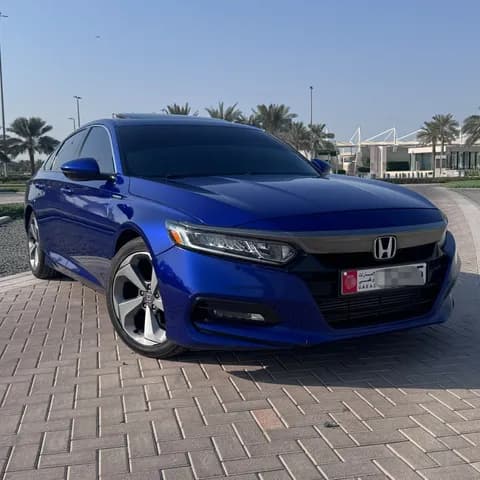 Used Honda Accord 1.5T Sport 2018 Used Honda Accord 1.5T Sport 2018 used_cars.forSale
