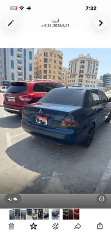 Used Mitsubishi Lancer 1.3L Automatic 2009 Used Mitsubishi Lancer 1.3L Automatic 2009 used_cars.forSale