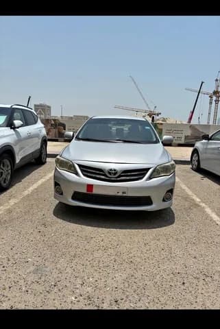 تويوتا كورولا 1.6L XLI 2013 مستعملة تويوتا كورولا 1.6L XLI 2013 مستعملة used_cars.forSale