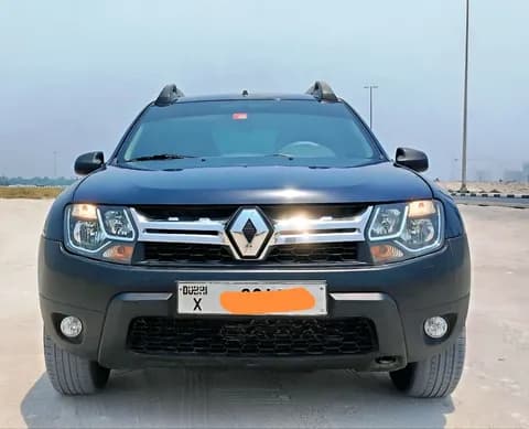 Used Renault Duster 2.0L PE 2017 Used Renault Duster 2.0L PE 2017 used_cars.forSale