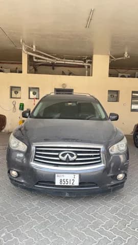 انفينيتي جاي اكس 35 2013 مستعملة انفينيتي جاي اكس 35 2013 مستعملة used_cars.forSale