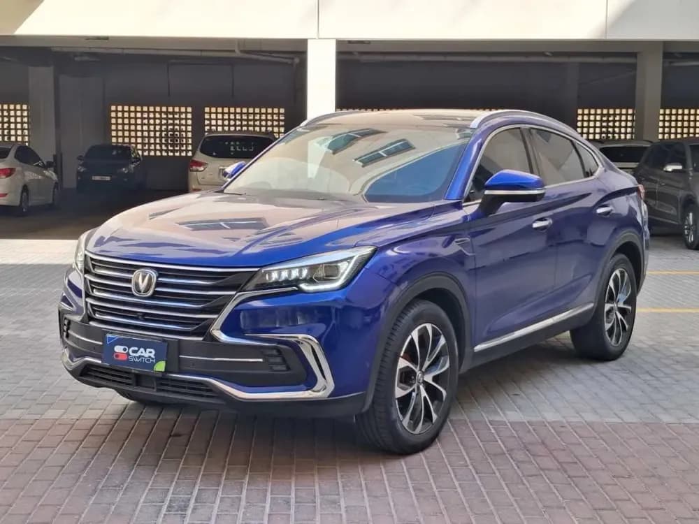 Used Changan CS85 2021