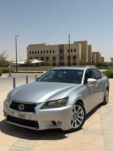 Used Lexus GS 350 Prestige 2015 Used Lexus GS 350 Prestige 2015 used_cars.forSale