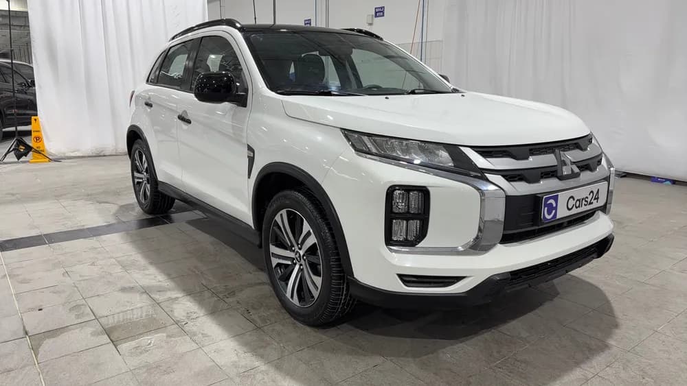 Used Mitsubishi ASX 2024