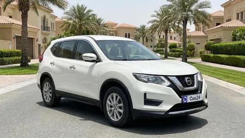 نيسان إكس تريل 2022 مستعملة نيسان إكس تريل 2022 مستعملة used_cars.forSale