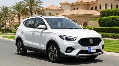 Used MG ZS 2025 Used MG ZS 2025 used_cars.forSale