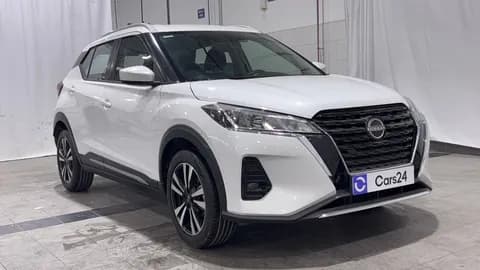 نيسان كيكس 2024 مستعملة نيسان كيكس 2024 مستعملة used_cars.forSale