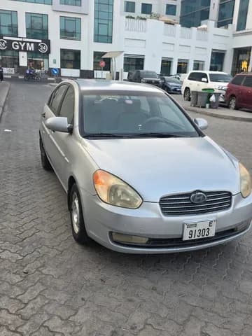 هيونداي أكسينت-إتش بي 2006 مستعملة هيونداي أكسينت-إتش بي 2006 مستعملة used_cars.forSale