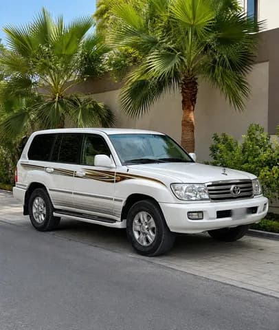 Used Toyota Land Cruiser 4.6 GXR 2007 Used Toyota Land Cruiser 4.6 GXR 2007 used_cars.forSale
