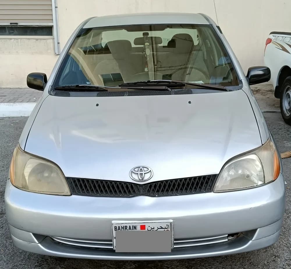Used Toyota Echo 2001