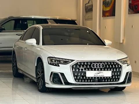 Used Audi A8 55 TFSI quattro Full Option (340 HP) 2023 Used Audi A8 55 TFSI quattro Full Option (340 HP) 2023 used_cars.forSale