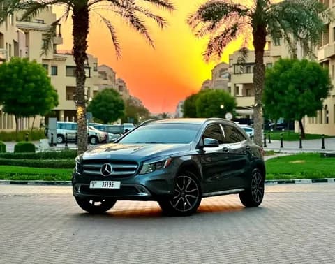 Used Mercedes-Benz GLA 2.0 I-4 2017 Used Mercedes-Benz GLA 2.0 I-4 2017 used_cars.forSale