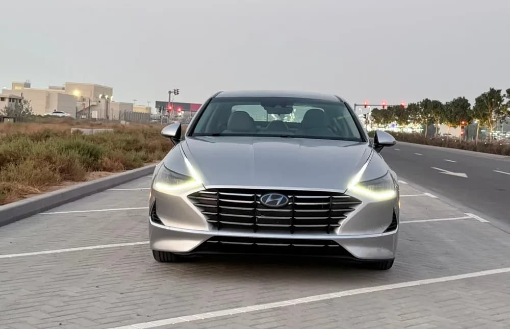 Used Hyundai Sonata 2.4L 2020