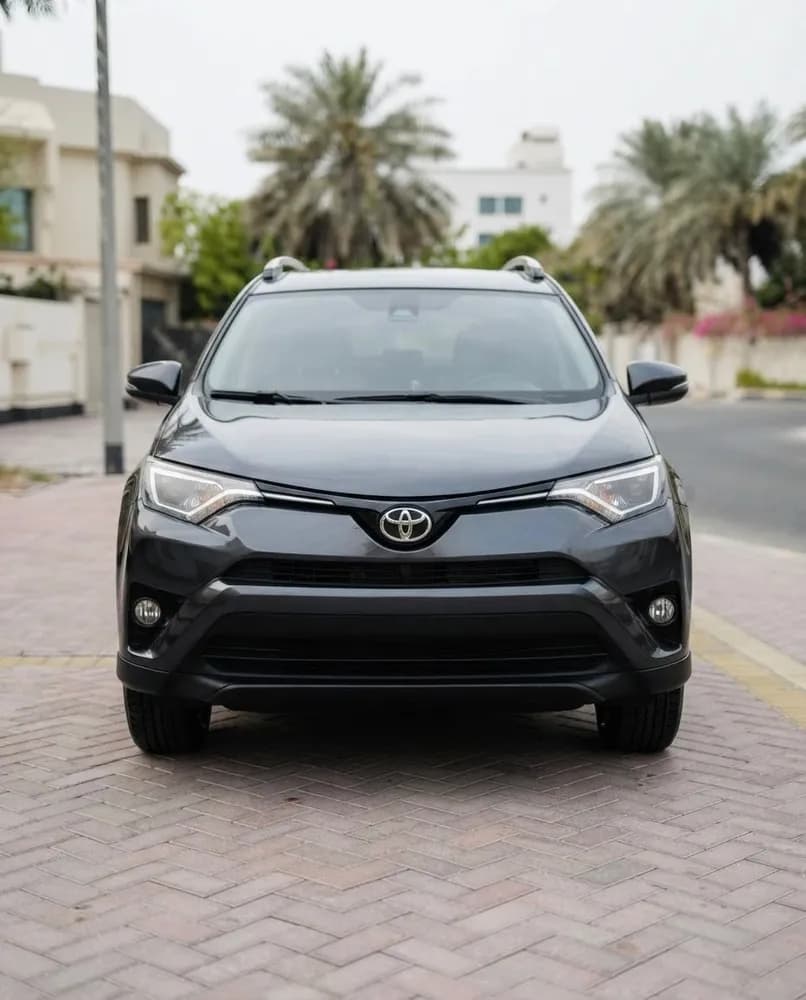 Used Toyota Rav4 2.5L 4WD GX 2017
