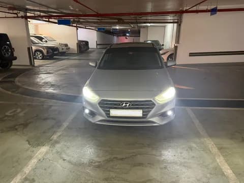 Used Hyundai Accent 1.6L (Full Option) 2020 Used Hyundai Accent 1.6L (Full Option) 2020 used_cars.forSale