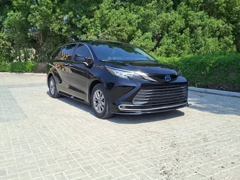 تويوتا سيينا 2022 مستعملة تويوتا سيينا 2022 مستعملة used_cars.forSale