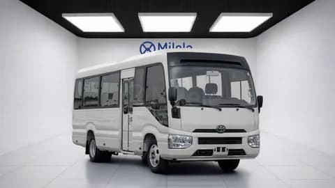 New Toyota Coaster 2026 New Toyota Coaster 2026 used_cars.forSale