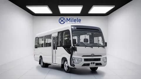 New Toyota Coaster 2026 New Toyota Coaster 2026 used_cars.forSale