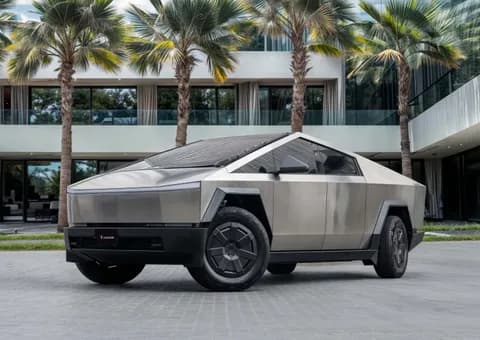 Used Tesla Cybertruck 2026 Used Tesla Cybertruck 2026 used_cars.forSale