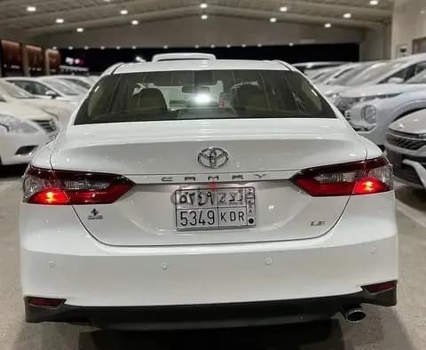تويوتا كامري 2023 مستعملة تويوتا كامري 2023 مستعملة used_cars.forSale