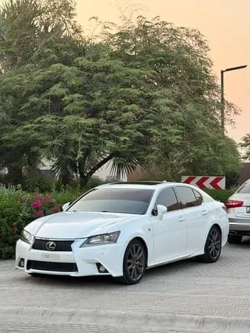 لكزس GS 350 2015 مستعملة لكزس GS 350 2015 مستعملة used_cars.forSale