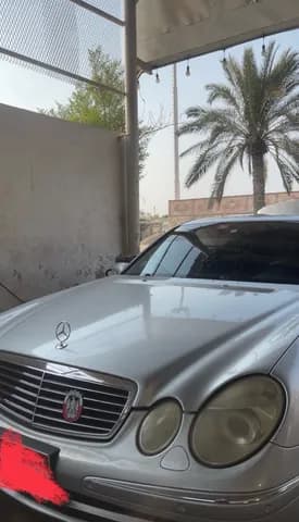 مرسيدس بنز الفئة -إي E 350 2006 مستعملة مرسيدس بنز الفئة -إي E 350 2006 مستعملة used_cars.forSale