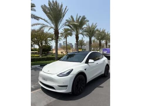 Used Tesla Model Y 2022 Used Tesla Model Y 2022 used_cars.forSale