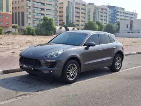 Used Porsche Macan 2015 Used Porsche Macan 2015 used_cars.forSale