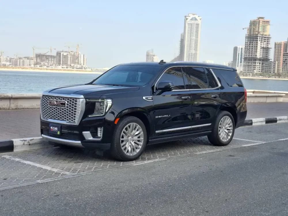 Used GMC Yukon 2024