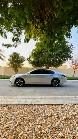 نيسان التيما 2.5 SV 2018 مستعملة نيسان التيما 2.5 SV 2018 مستعملة used_cars.forSale