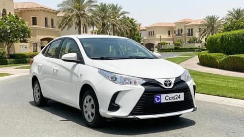 Used Toyota Yaris 2022 Used Toyota Yaris 2022 used_cars.forSale