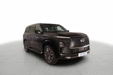 Used Infiniti QX80 2026