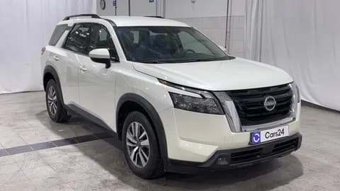 Used Nissan Pathfinder 2023 Used Nissan Pathfinder 2023 used_cars.forSale