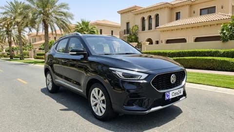 إم جي زي اس 2024 مستعملة إم جي زي اس 2024 مستعملة used_cars.forSale