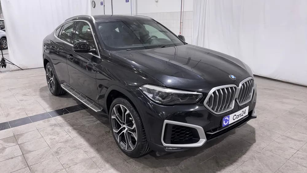 Used BMW X6 2021