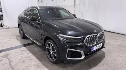 Used BMW X6 2021