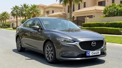 مازدا 6 2024 مستعملة مازدا 6 2024 مستعملة used_cars.forSale