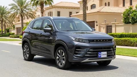 Used Exeed LX 2024 Used Exeed LX 2024 used_cars.forSale