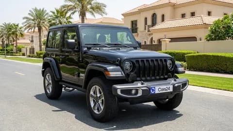 Used Jeep Wrangler 2023 Used Jeep Wrangler 2023 used_cars.forSale