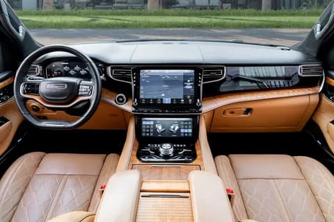 Used Jeep Grand Wagoneer 2023