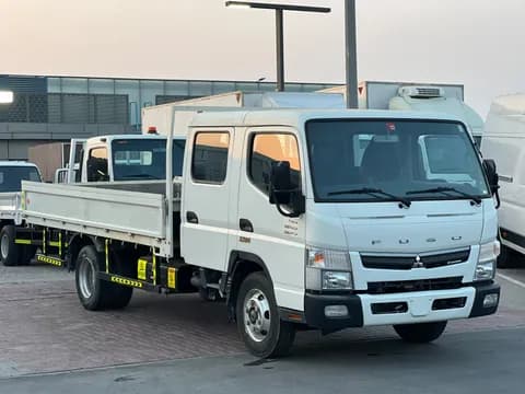 ميتسوبيشي كانتر 2022 مستعملة ميتسوبيشي كانتر 2022 مستعملة used_cars.forSale