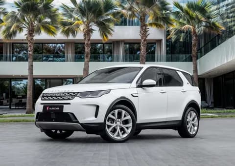Used Land Rover Discovery Sport 2021 Used Land Rover Discovery Sport 2021 used_cars.forSale