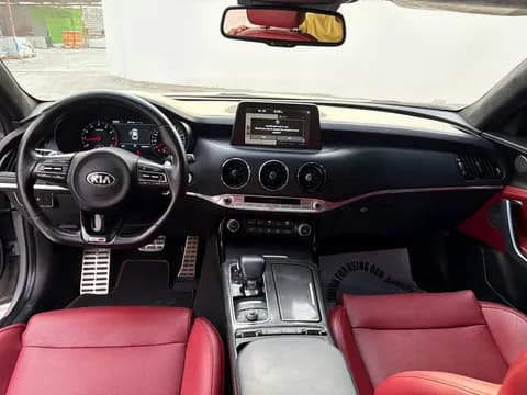 Used Kia Stinger 2020 Used Kia Stinger 2020 used_cars.forSale