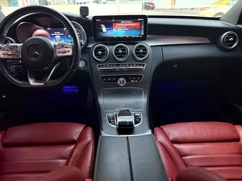 Used Mercedes-Benz C-Class C 200 2019 Used Mercedes-Benz C-Class C 200 2019 used_cars.forSale