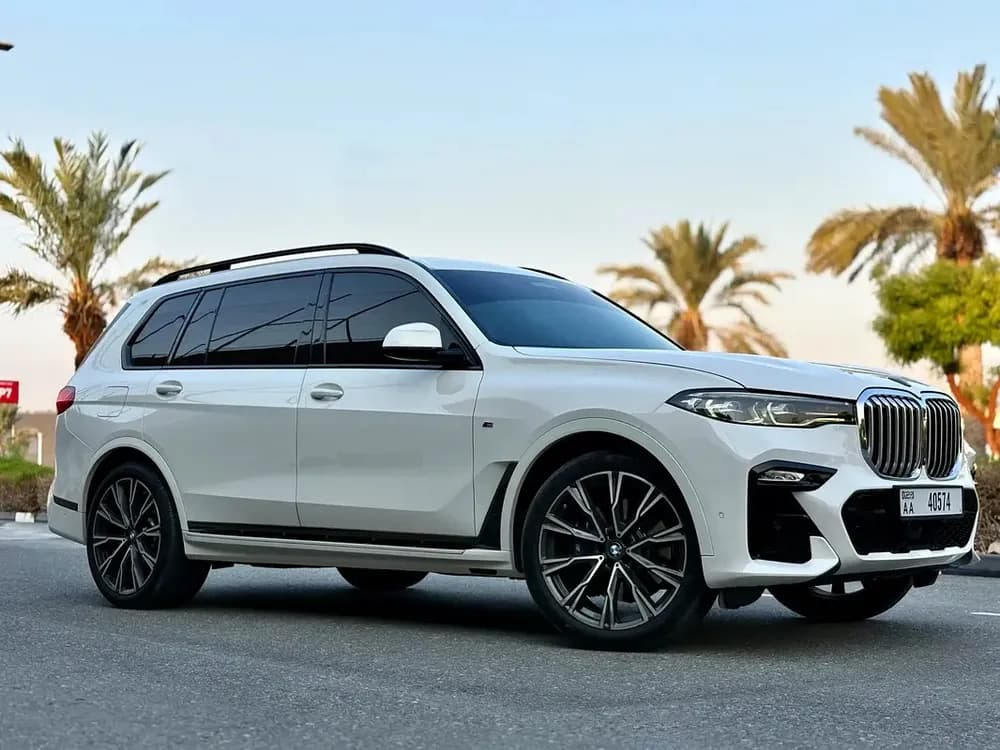 Used BMW X7 XDrive40i M Sport 2020